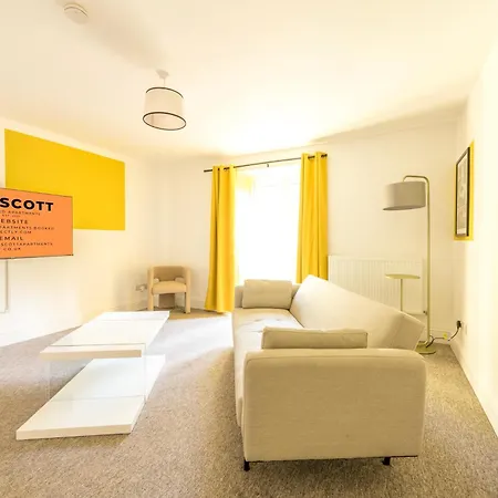Modern Breakfast At Tiffany's With Free Parking By Prescott Appartement Bristol