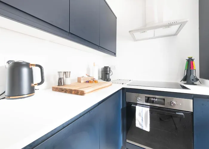 Apartman Luxury Breakfast At Tiffany's With Free Parking By Prescott