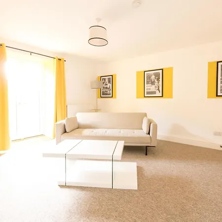 Luxury Breakfast At Tiffany's With Free Parking By Prescott Apartmán Bristol