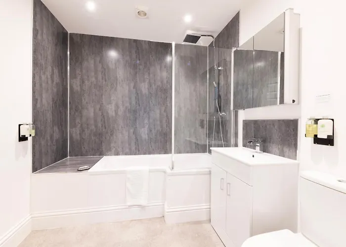 Luxury Breakfast At Tiffany's With Free Parking By Prescott Apartmán Bristol