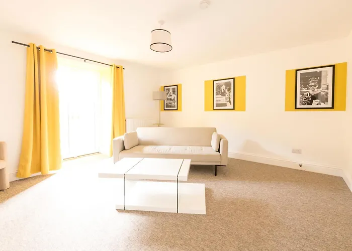 Luxury Breakfast At Tiffany's With Free Parking By Prescott Apartmán Bristol