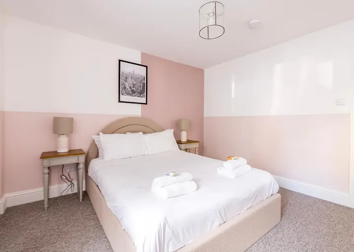 Apartmán Luxury Breakfast At Tiffany's With Free Parking By Prescott *