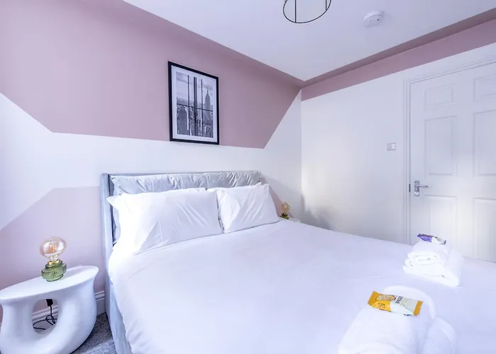 Apartmán Luxury Breakfast At Tiffany's With Free Parking By Prescott